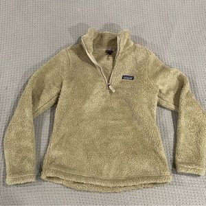 Patagonia Women's Los Gatos 1/4 Zip Fleece Jacket